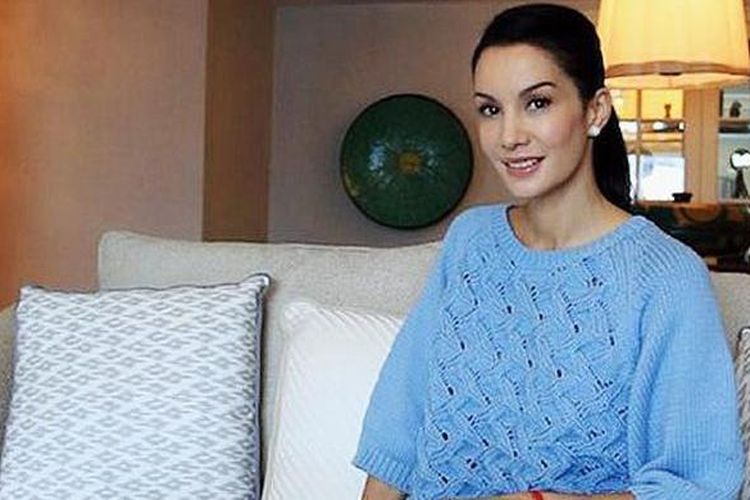 Nadya Hutagalung Selalu Senang Pulang Indonesia, Mengapa?