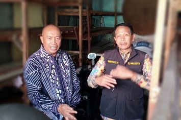 Kampung Tempe Sanan Kota Malang Terapkan Strategi Zero Limbah