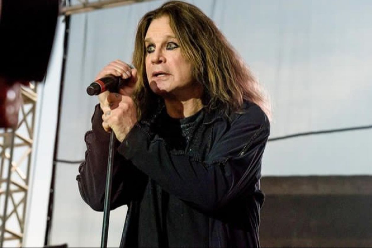 Ozzy Osbourne
