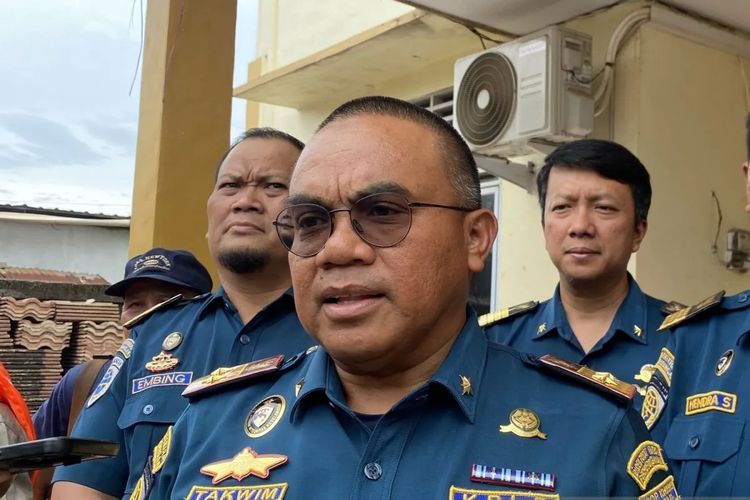 KM Batam Indah 9 Tenggelam di Selat Malaka, 8 Awak Kapal Berhasil Diselamatkan