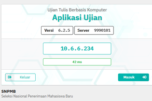 Catat, Tips Lancar UTBK 2025 Menurut ITB