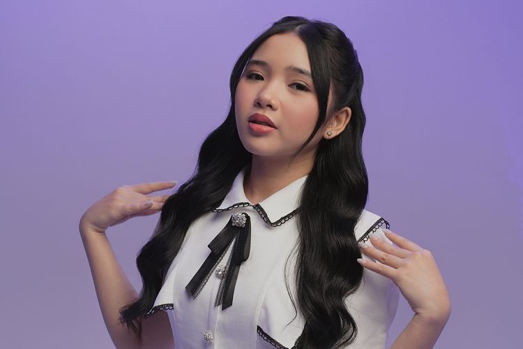 Ikuti Jejak Tiara Andini, Aurelia Syaharani Debut Jadi Penyanyi Lewat 