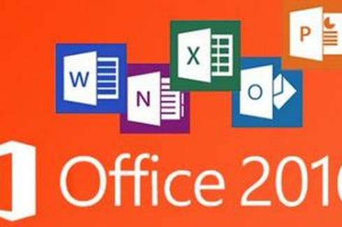 Ini Dia, Harga Microsoft Office 2016 di Indonesia