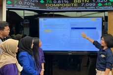 Demi Literasi Pasar Modal, Mandiri Sekuritas Buka Kembali Galeri Investasi