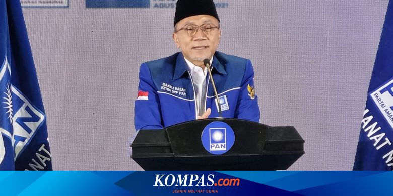 PAN Masuk Lingkaran, Koalisi Jokowi di Simpang Jalan? - Vimarsana News