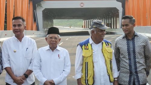 Wapres Pertimbangkan soal Penambahan Anggota KPU, Singgung Pelaksanaan Pilkada