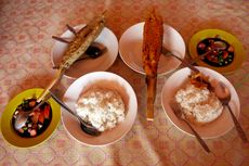 5 Makanan Khas Banten, Kuliner dari Tanah Kelahiran Ma'ruf Amin