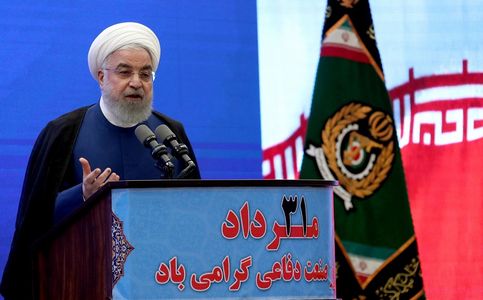 Iranian President Estimates Over 25 Million Citizens Have Covid-19