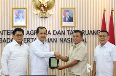 564.957 Hektar Tanah Telantar Bisa Dipakai Program Transmigrasi