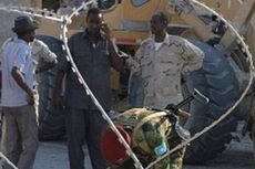 Istana Presiden Somalia Diserang Al Shabab
