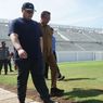 Kementerian PUPR Akan Lanjutkan Pembangunan Stadion Gelora Daha Jayati