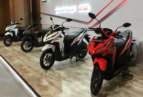 Keunggulan Honda Vario 125: Populer di Pasar Motor Bekas