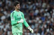 Real Madrid Vs Juventus, Kata Courtois Soal Penyelamatan dari Vlahovic
