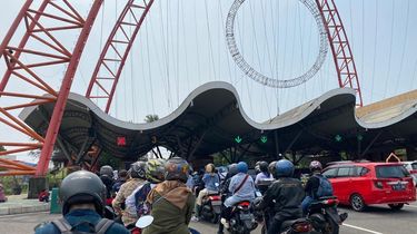 Ancol Sediakan Parkir untuk 10.000 Mobil dan 13.000 Motor saat Libur Lebaran