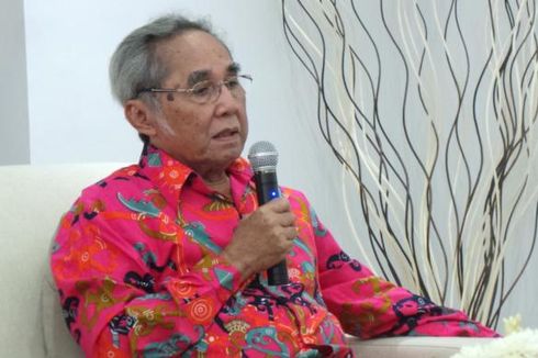 Profil Sabam Sirait, Pendiri PDI-P yang Malang Melintang di Parlemen