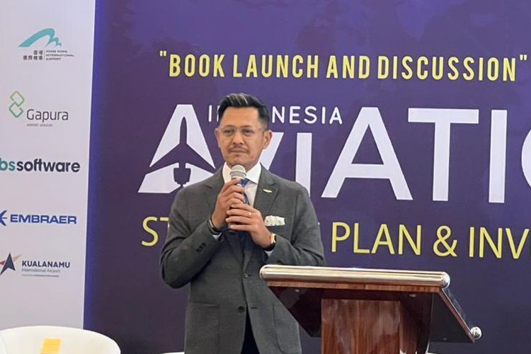 INACA Ungkap Tantangan Industri Penerbangan RI, dari Avtur hingga Kurs