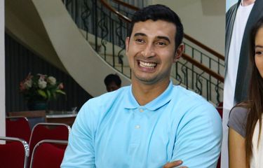Profil Ali Syakieb, Adik Nabila Syakieb yang Baru Saja Bertunangan