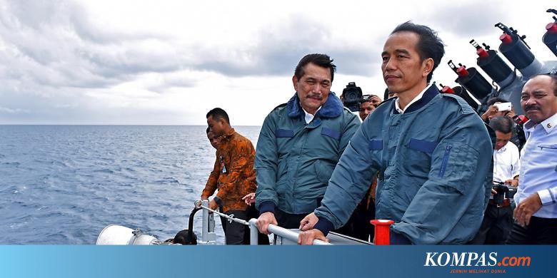 Bertolak ke Natuna, Presiden Jokowi Akan Bertemu Ratusan Nelayan
