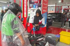 Efek Buruk Tangki BBM Motor Sering Kosong