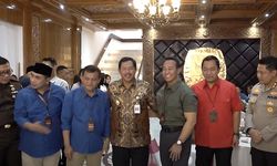 Dikabarkan Tak Salami Andika Perkasa Saat Deklarasi Damai, Pj Nana Beri Klarifikasi