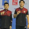 Leo/Daniel Persembahkan Emas SEA Games 2021 untuk Sang Ibu dan Indonesia
