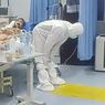 Menyentuh Hati, Viral Video Nakes menjadi Imam Shalat Berjamaah Bersama Pasien Covid-19