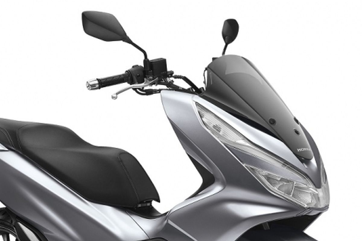 Warna baru Honda PCX         