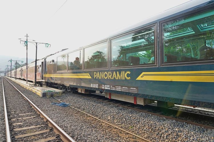 Seputar KA Panoramic: Fasilitas, Jadwal, Rute, dan Harga Tiket