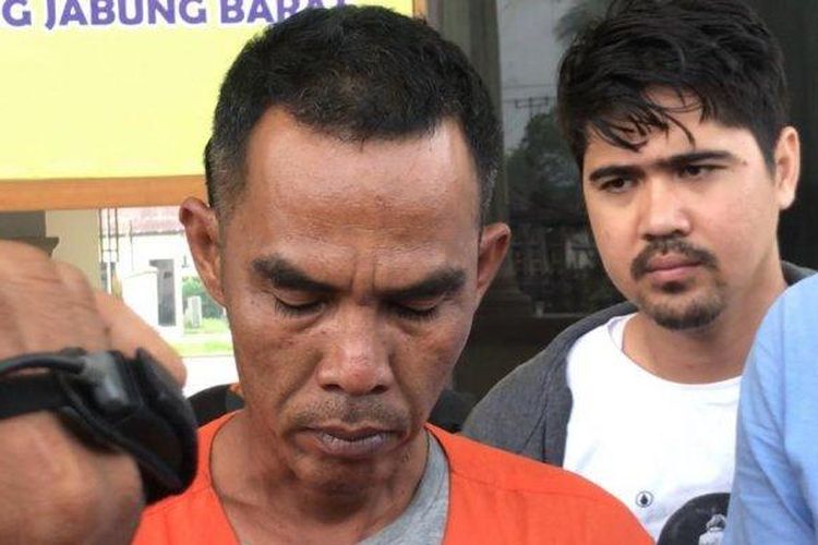 Sosok BM, wali murid yang aniaya kepsek di Jambi