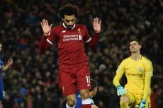 Penjelasan Presiden AS Roma soal Transfer Mo Salah ke Liverpool