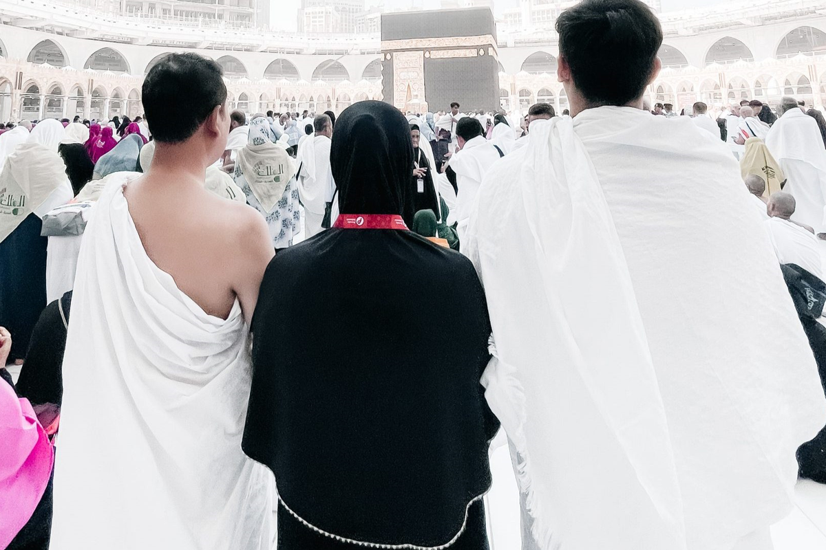 Chief Executive Officer (CEO) Persada Indonesia Syarif Hidayatullah menyambut baik upaya pemerintah dalam menegaskan pentingnya pemanfaatan teknologi untuk menunjang aspek transparansi pada keberlangsungan pelayanan ibadah haji maupun umrah.