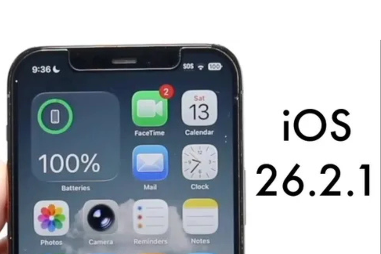 Pembaruan iOS 26.2.1 dan iPadOS 26.2.1 bisa diakses melalui menu Settings  General  Software Update, pada iPhone atau iPad yang kompatibel.