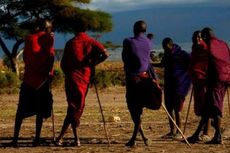 Ingin Bangun Lokasi Berburu, Tanzania Akan Usir 40.000 Warga Suku Maasai