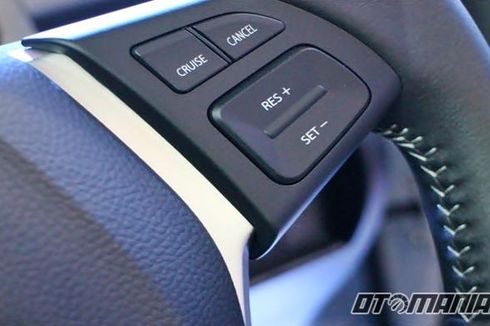 Fitur Cruise Control Bisa Berguna Seiring Banyaknya Jalan Tol di Indonesia