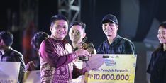 Gubernur Herman Deru Sebut Festival Sriwijaya XXXI sebagai Komitmen Sumsel Pertahankan Budaya Lokal