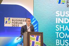 Dukung Pembangunan Industri Berkelanjutan, Pertamina Patra Niaga Gelar Business Forum 2023