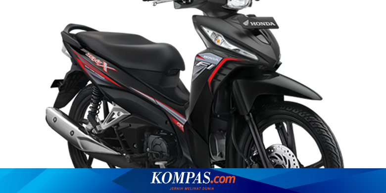 Daftar Harga Motor Bebek Akhir 2020 - Vimarsana News