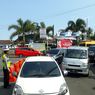 Terjadi Kepadatan di Simpang Empat Talangagung Malang, Arus Kendaraan Dialihkan
