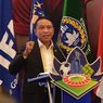 Zainudin Amali, dari Kursi DPR RI ke Kabinet Jokowi, Kini Hendak Fokus Urus PSSI