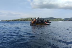 Pencarian Pelatih Valencia di TN Komodo Diperpanjang 3 Hari meski Tak Ada Tanda-tanda Ditemukan