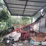 Bencana Angin Puting Beliung Terjang Wonogiri,  64 Rumah Rusak