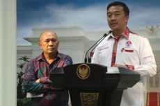 Jokowi Percayakan Penuh kepada Menpora soal Kajian Pencabutan Sanksi PSSI