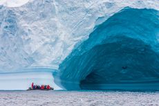 Nol Kasus Virus Corona di Benua Antartika, Lockdown, dan Antisipasi Sejak Januari 2020