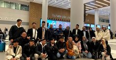 Prestasi Bina Insan Mulia Moncer, 175 Santri Raih Beasiswa Luar Negeri dan 74 Lolos PTN