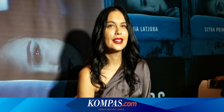 New Normal, Sophia Latjuba: Kita Dicemplungin Pemerintah untuk Survive