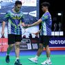 Siaran Langsung Hylo Open 2025: 2 Ganda Putra Indonesia Jumpa Malaysia