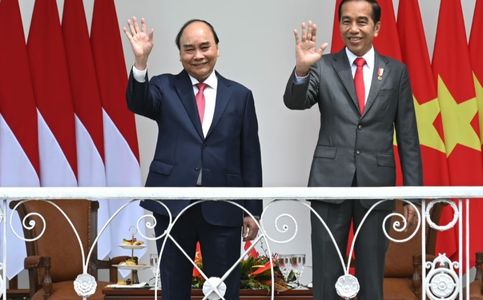 Indonesia, Vietnam Conclude EEZ Negotiations