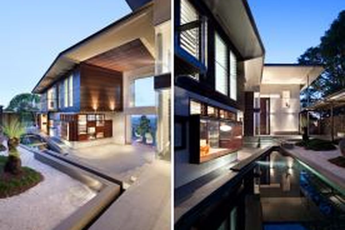 Glass House Mountain House