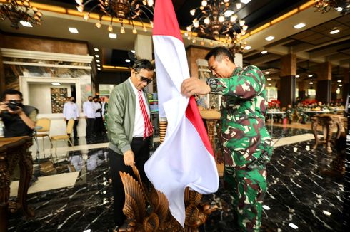 Mahfud dan Panglima TNI Gelar Pertemuan, Bahas Pendekatan Baru Tangani Konflik di Papua