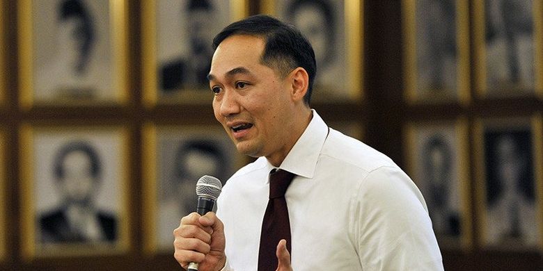 Ternyata Gaduh Impor Beras, Mendag Lutfi Pasang Badan: Salahkan Saya